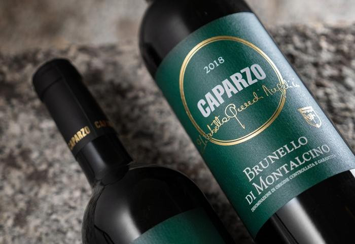 Tenuta di Caparzo - Meister des Sangiovese!