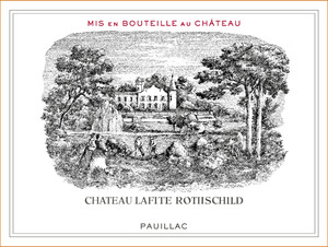 Chateau Lafite Rothschild 2000