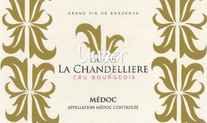 2015 Chateau La Chandelliere Medoc
