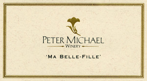 2020 Chardonnay Ma Belle-Fille Michael, Peter Knight´s Valley