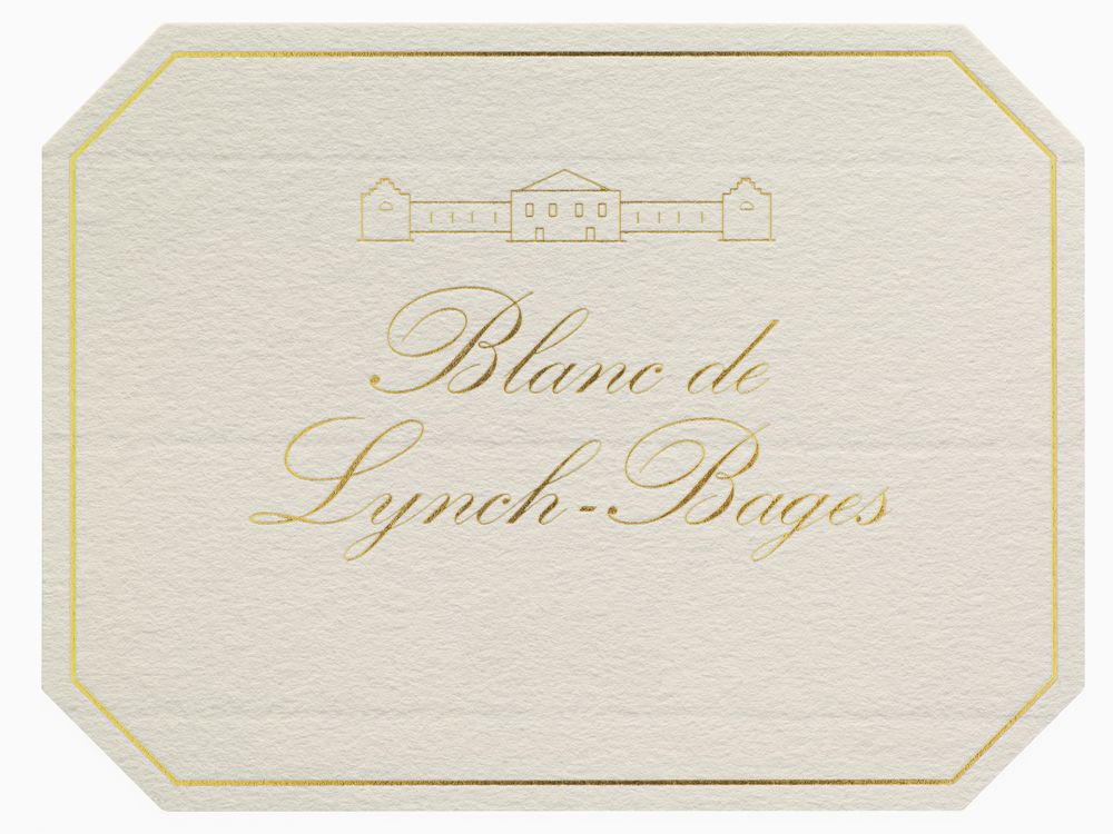 2011 Chateau Lynch Bages blanc Chateau Lynch Bages Pauillac