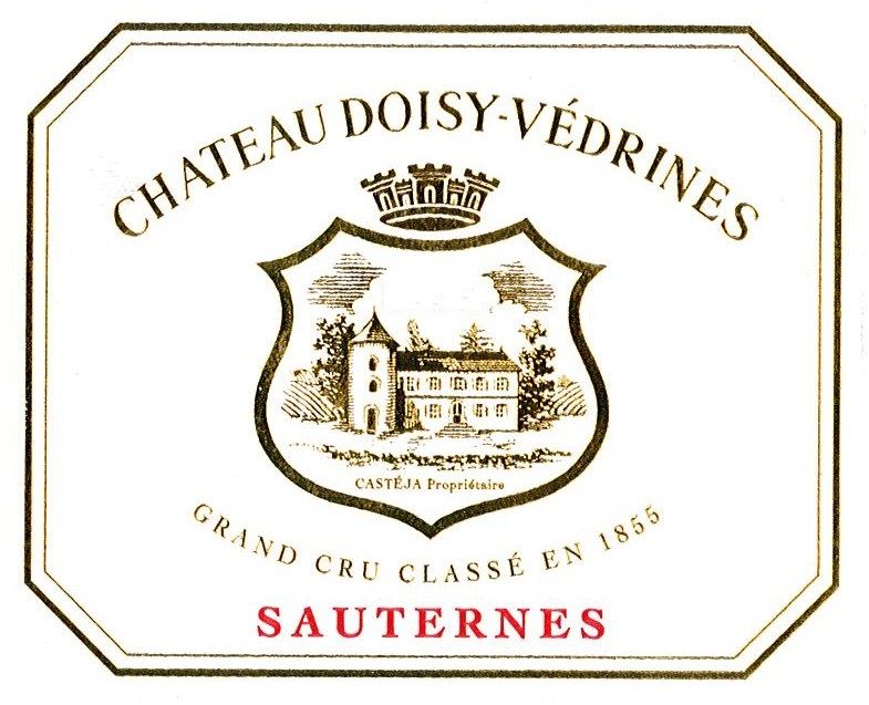 Chateau Doisy-Vedrines 2008
