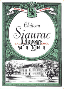 2014 Chateau Siaurac Lalande de Pomerol