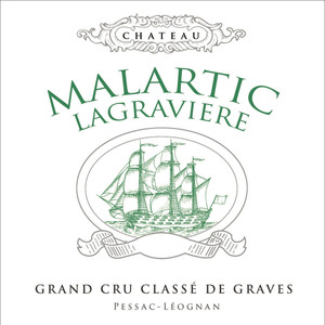 2020 Chateau Malartic Lagraviere Blanc Chateau Malartic Lagraviere Graves