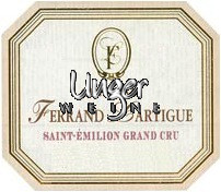 1993 Chateau Ferrand Lartigue Saint Emilion