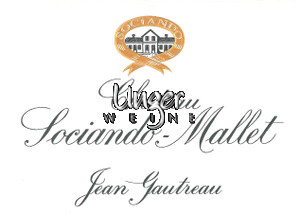 2019 Chateau Sociando Mallet Haut Medoc
