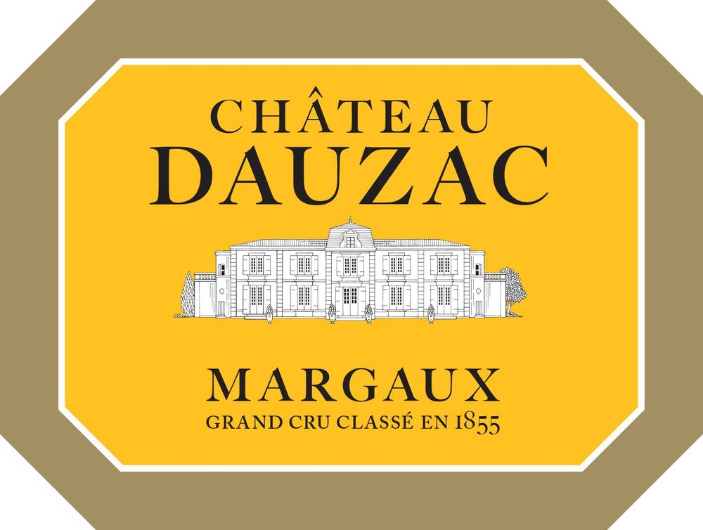 Chateau Dauzac 2017