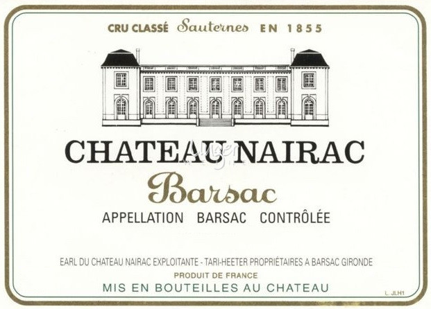 Chateau Nairac 2008