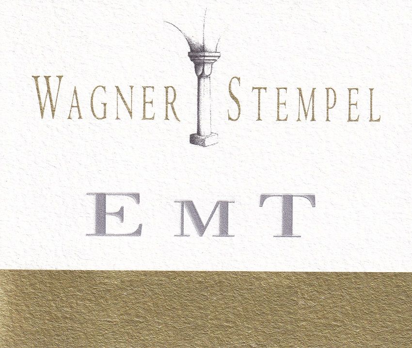 2019 EMT Riesling - Versteigerungswein Weingut Wagner Stempel Rheinhessen