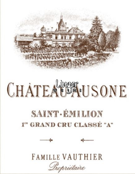 2011 Chateau Ausone Saint Emilion