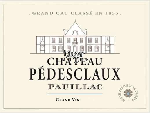 2010 Chateau Pedesclaux Pauillac