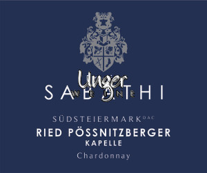 2019 Chardonnay Ried Pössnitzberger Kapelle Sabathi, Erwin Südsteiermark