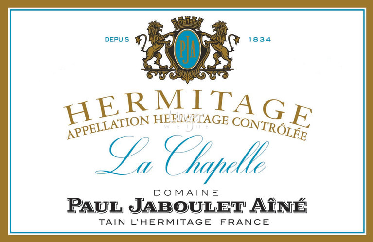 Jaboulet Aine, Paul - Hermitage La Chapelle 2019
