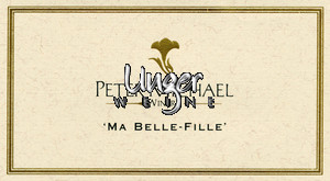 2021 Chardonnay Ma Belle-Fille Michael, Peter Knight´s Valley