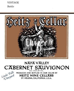 2014 Linda Falls Cabernet Sauvignon Heitz Napa Valley