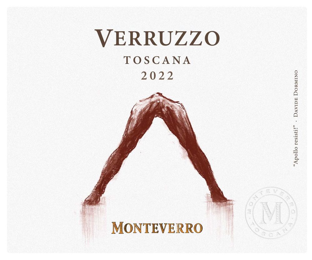 Monteverro - Verruzzo 2022