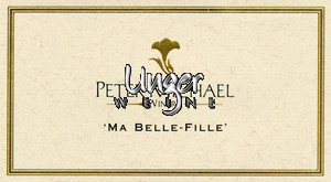 2020 Chardonnay Ma Belle-Fille Michael, Peter Knight´s Valley