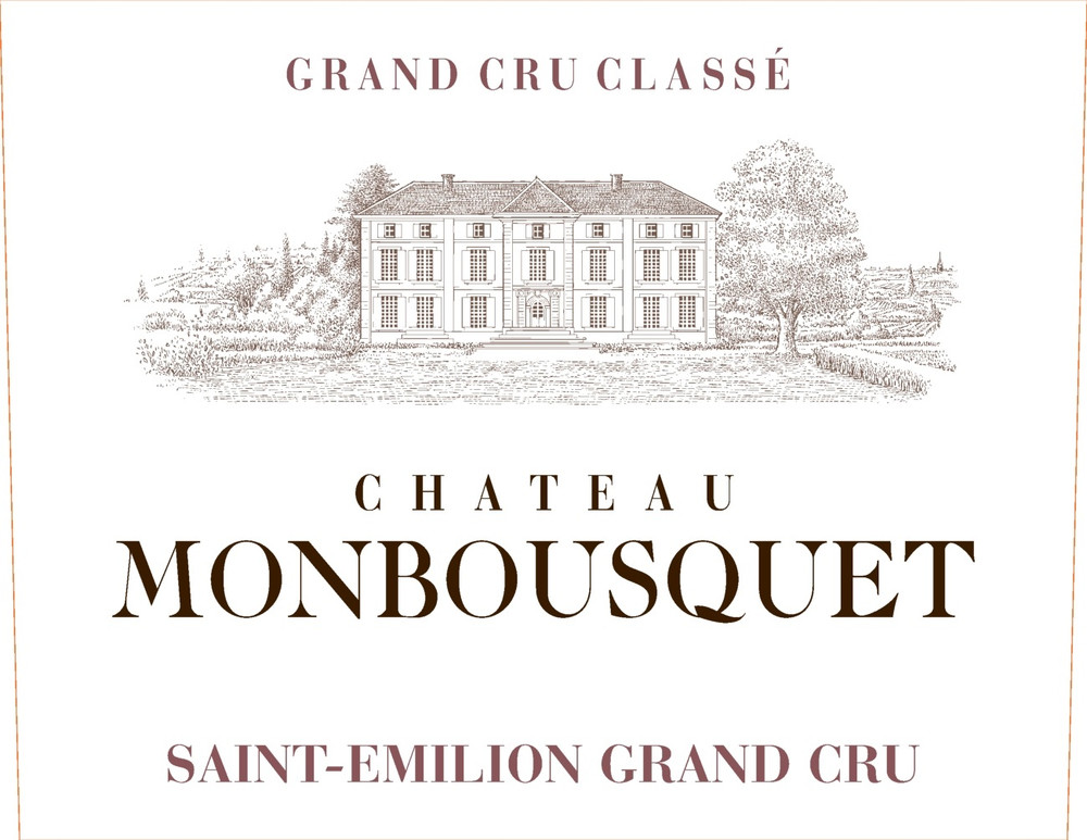 Chateau Monbousquet 1997