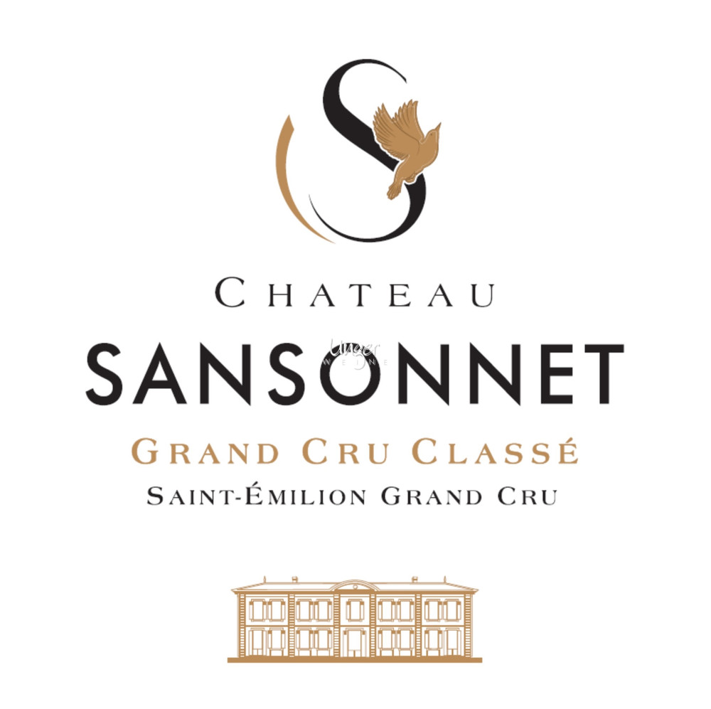 Chateau Sansonnet 2019