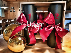 Adventsüberraschung 2022 Unger Weine Champagne