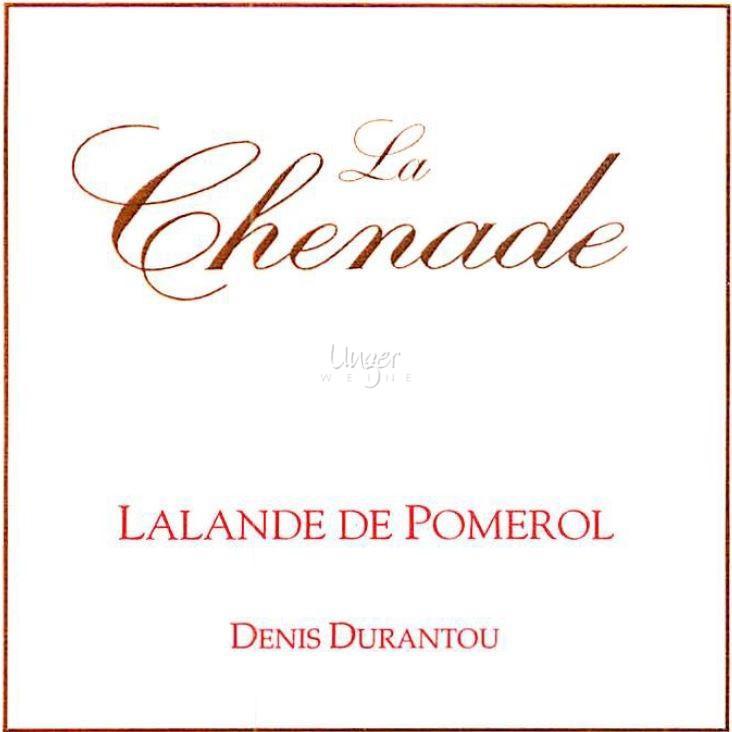Chateau la Chenade 2021
