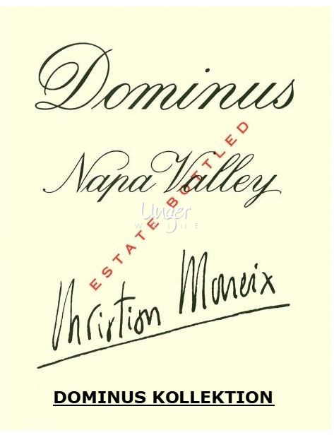 Moueix - Dominus 1992