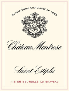 2002 Chateau Montrose Saint Estephe
