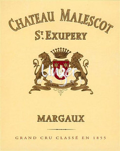 2009 Chateau Malescot Saint Exupery Margaux