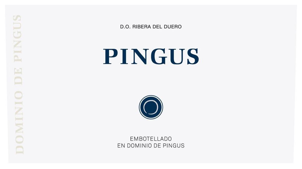 Dominio de Pingus - Pingus 2016