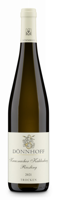 Dönnhoff - Kreuznacher Kahlenberg Riesling Trocken Erste Lage 2021