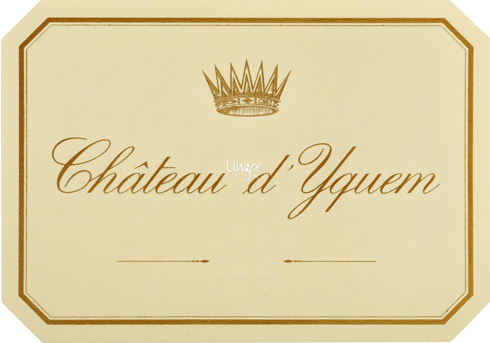Chateau d´Yquem 2002