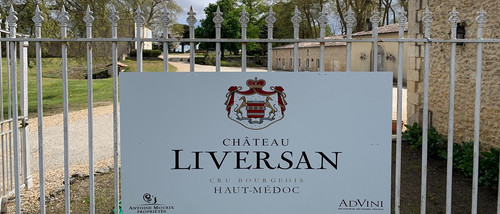 Chateau Liversan