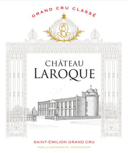 2015 Chateau Laroque Saint Emilion