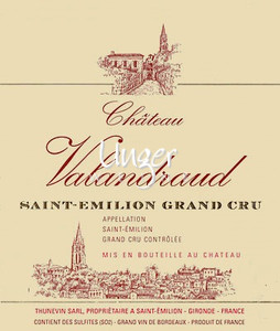 2006 Chateau Valandraud Saint Emilion