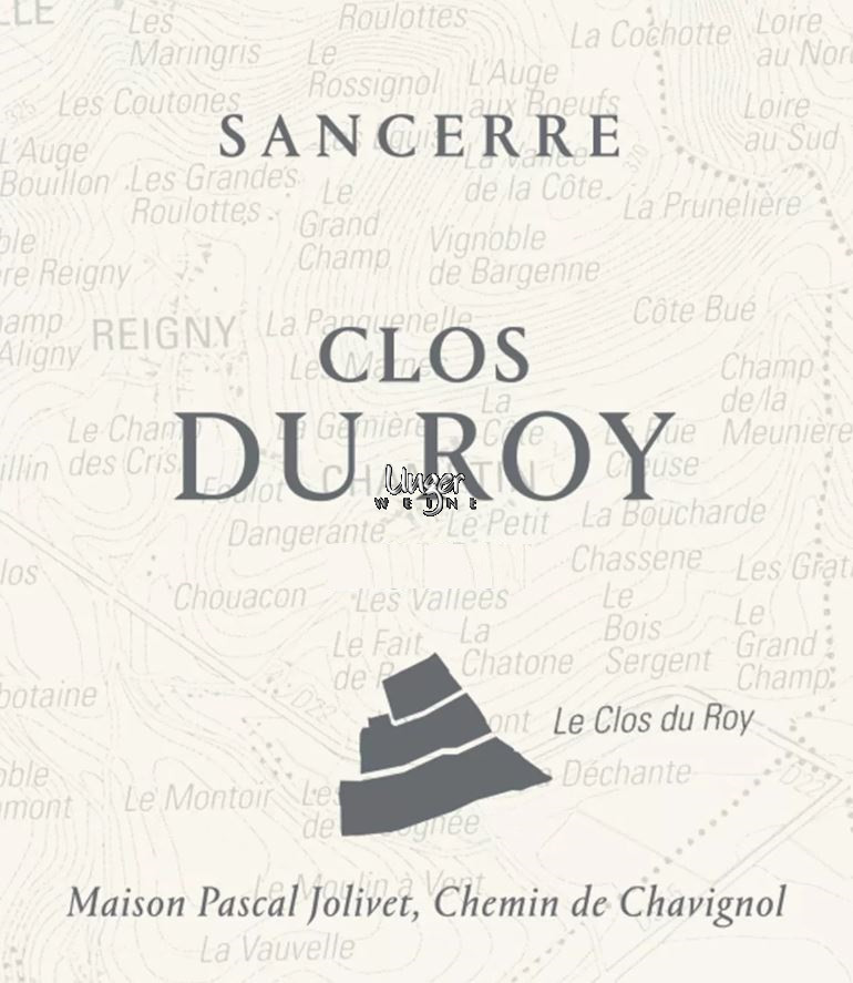 2020 Sancerre Clos du Roy Jolivet, Pascal Sancerre