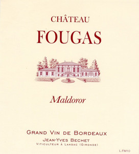 2021 Chateau Fougas Maldoror Cotes de Bourg
