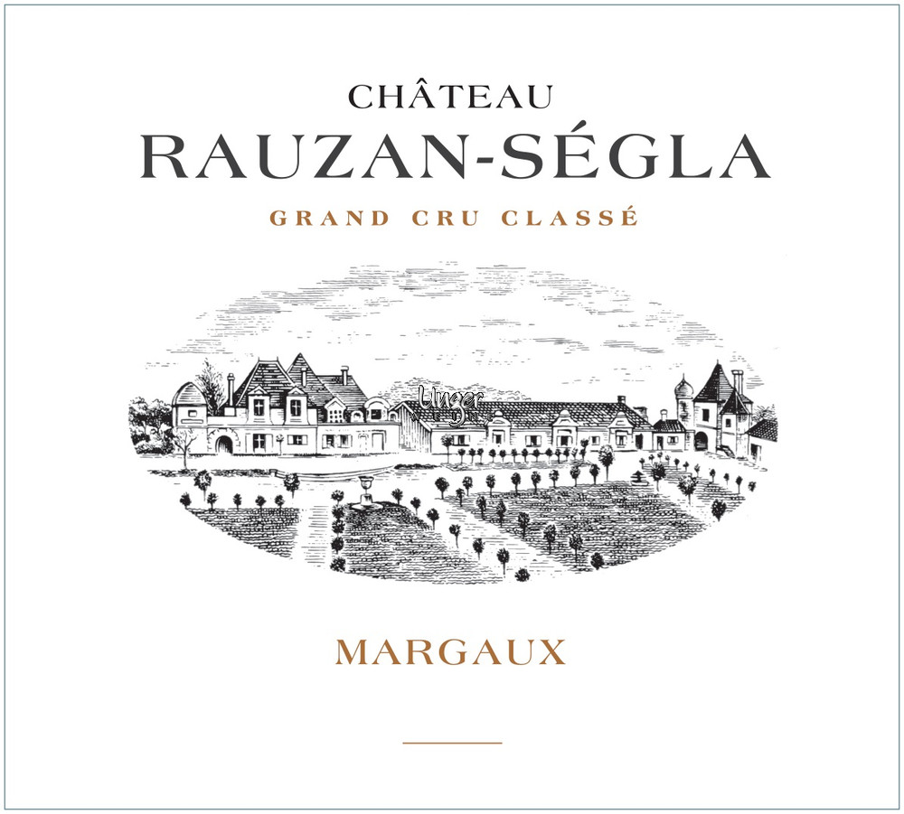 2015 Chateau Rauzan Segla Margaux