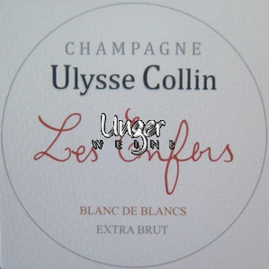 Champagner "Les Enfers" Blanc de Blancs  (2013) Extra Brut - late release 48 Monate Collin, Ulysse Champagne