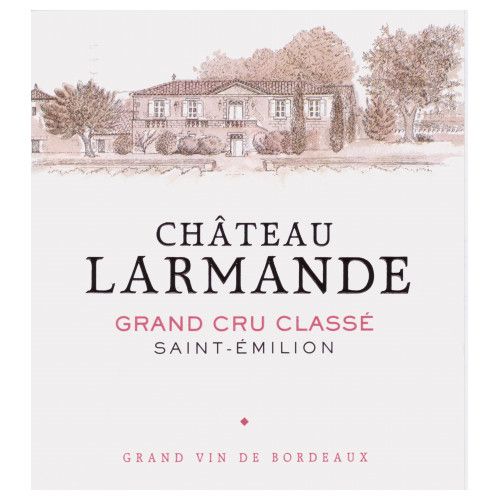 Chateau Larmande 1993