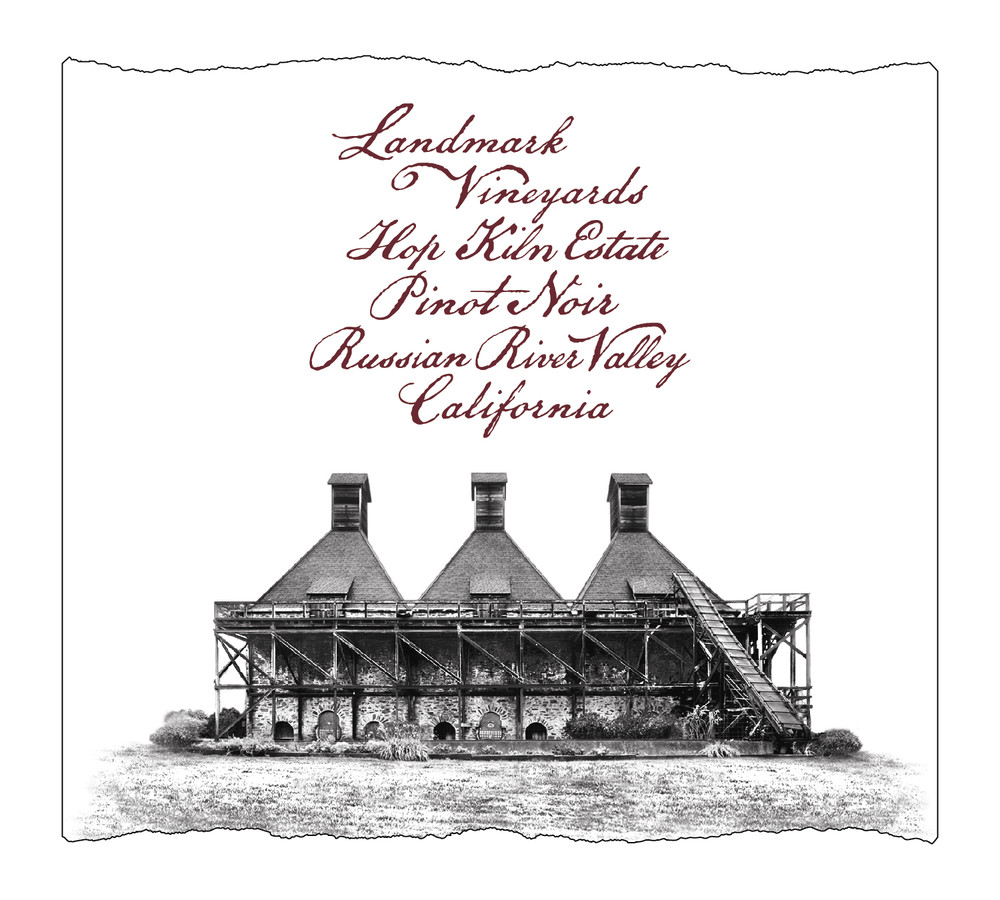 Landmark - Hop Kiln Estate Pinot Noir 2018 0,75 L