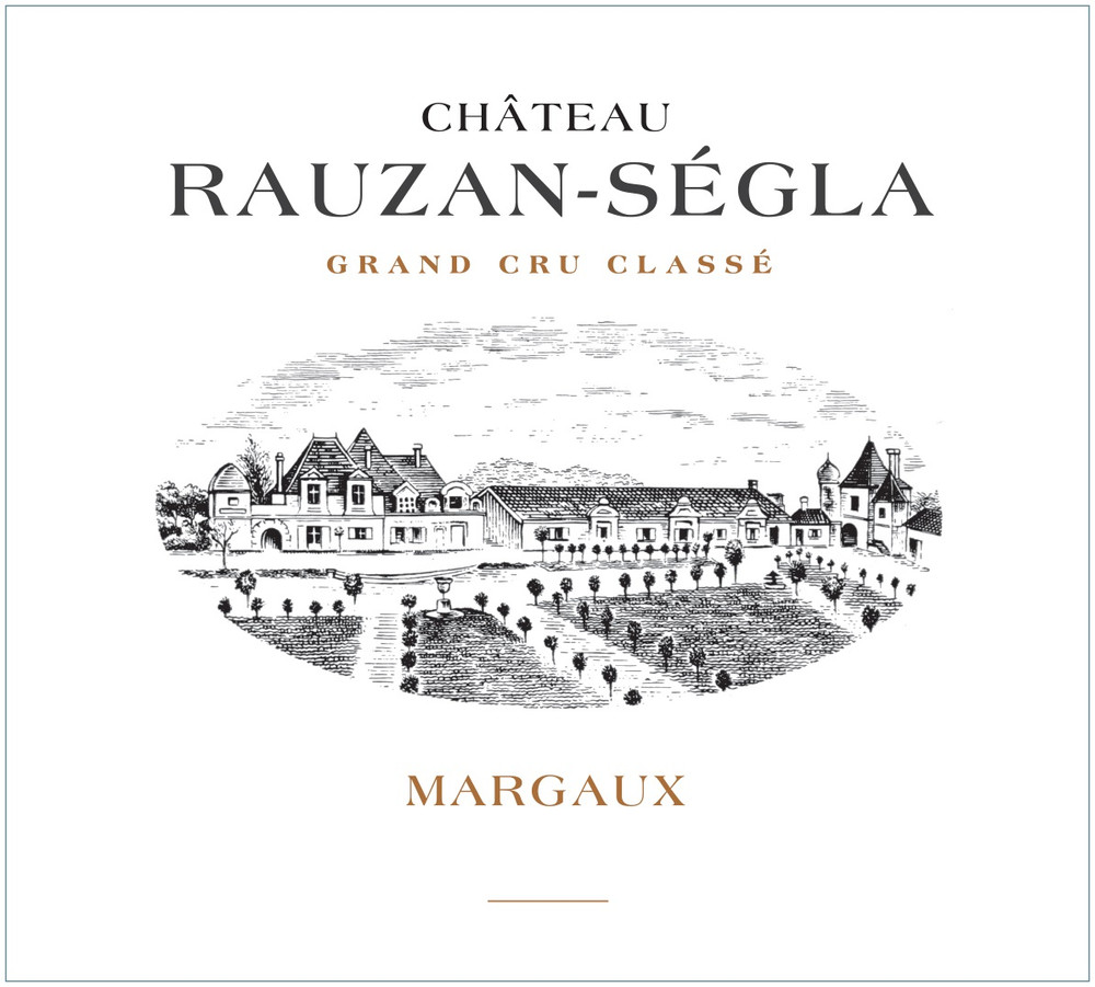 Chateau Rauzan Segla 1995 0,75 L