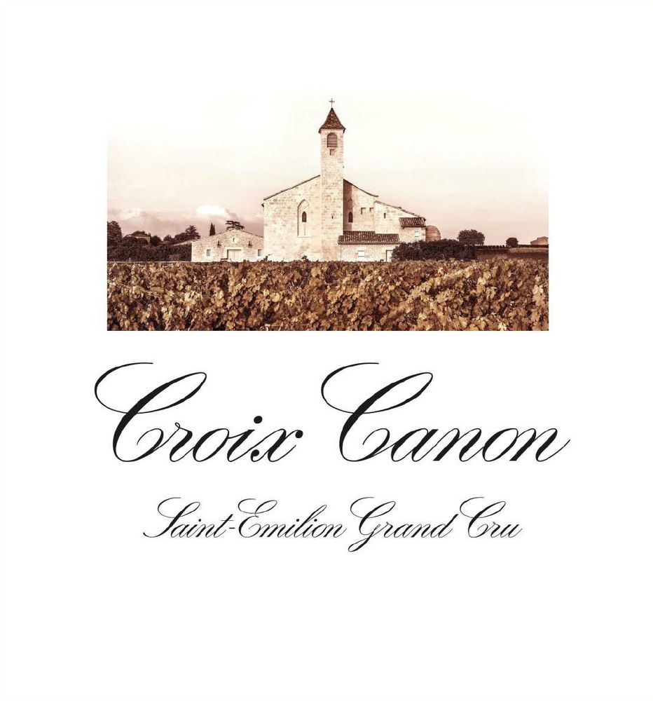 Chateau Canon - Croix Canon 2021