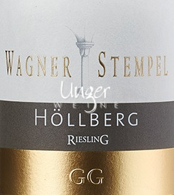 2021 Höllberg Riesling GG Weingut Wagner Stempel Rheinhessen