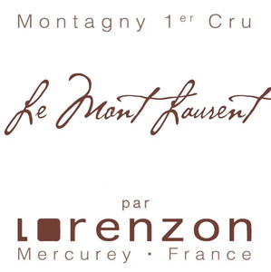 2020 Montagny 1er Cru Le Mont Laurent Domaine Lorenzon Cote Chalonnaise