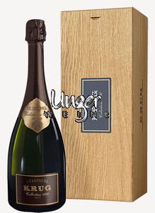 1995 Champagner Collection, Brut Krug Champagne