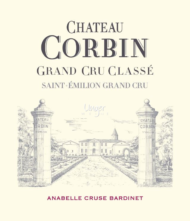 Chateau Corbin 2020