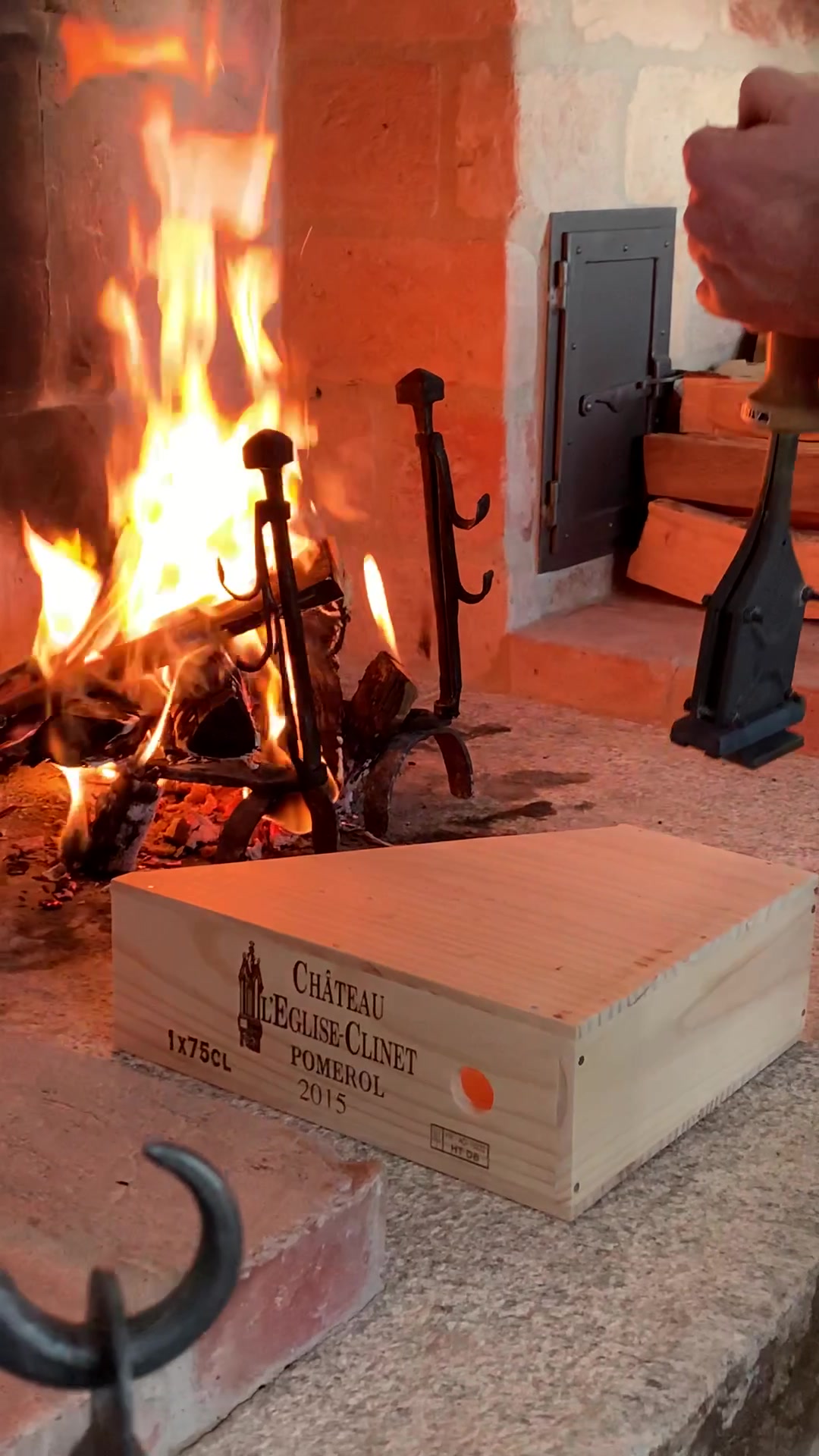 Unger Weine - Holzbrand