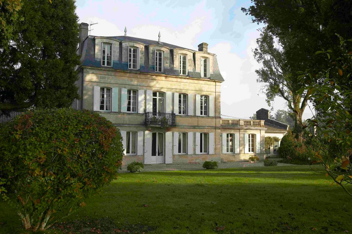 Chateau La Garricq