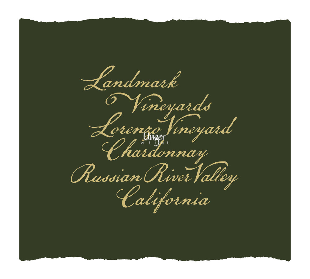 Landmark - Lorenzo Vineyard Chardonnay 2019