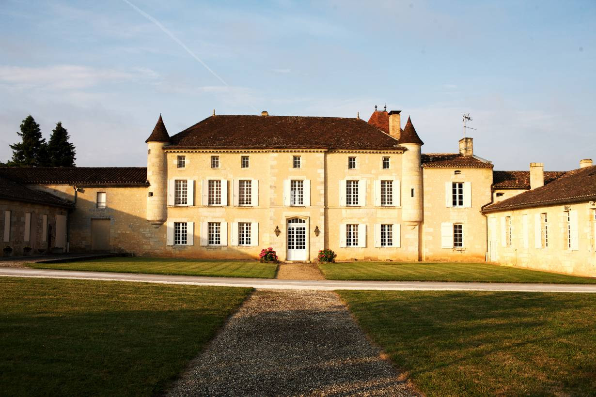 Bild von Chateau Grand Mayne